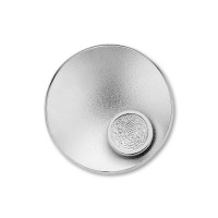 Sphere Round sølv 30mm 
